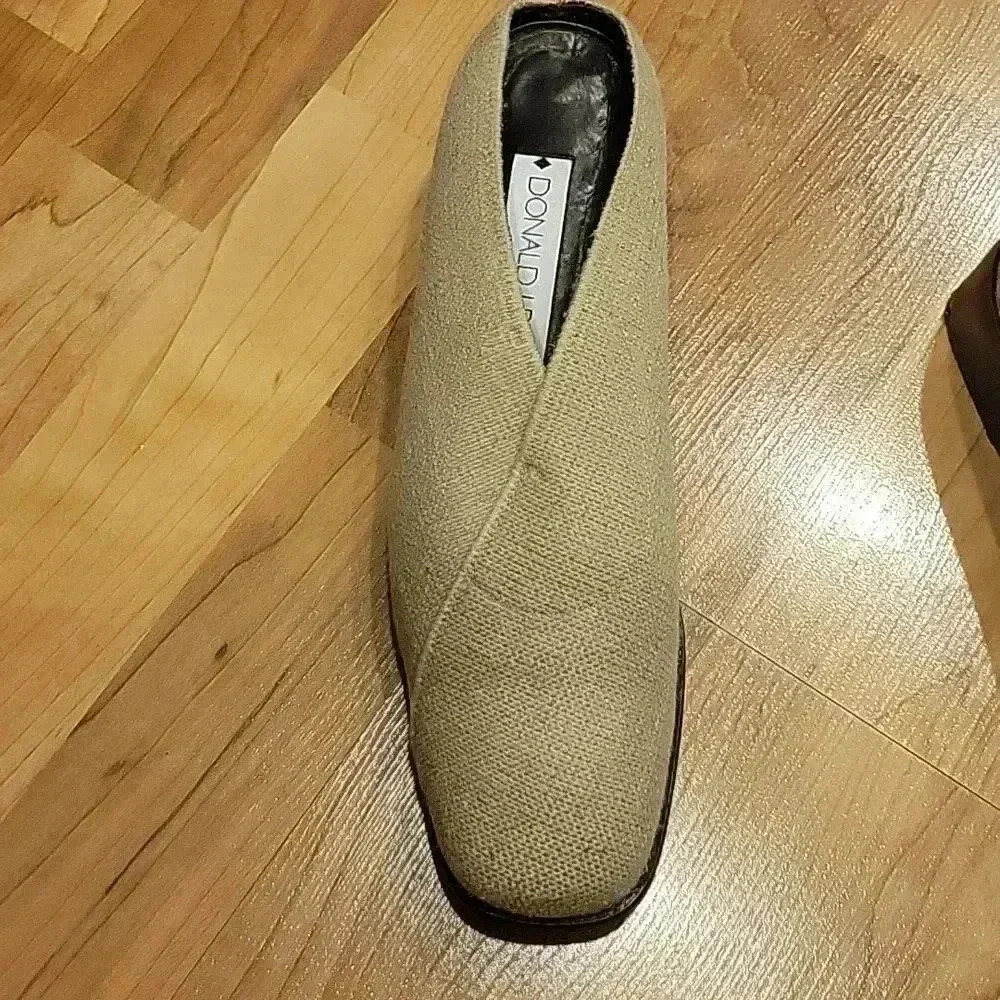 Donald Pliner Made in Spain Mules 8.5 - Picture 5 of 8